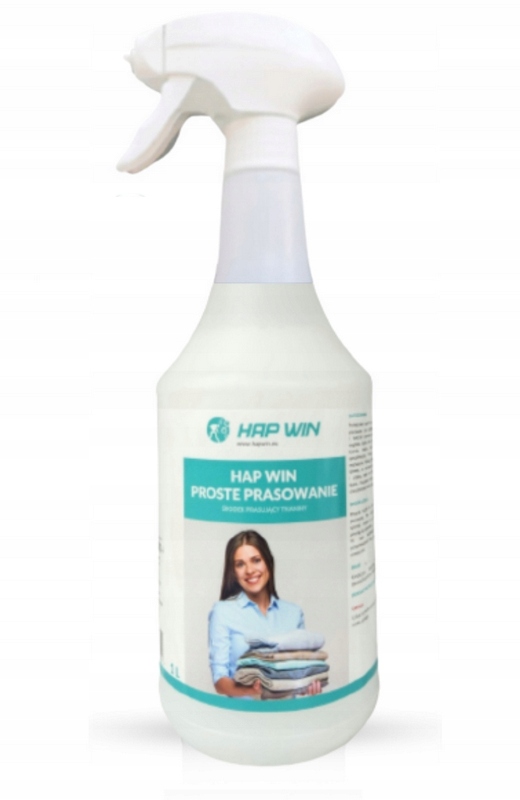 

Hap Win Proste Prasowanie Żelazko W Sprayu 1 L