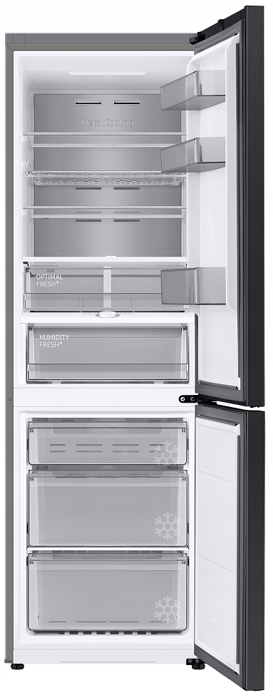 Refrigerator Samsung RB34A7B5D41 BESPOKE 344l NoFrost Model RB34A7B5D41