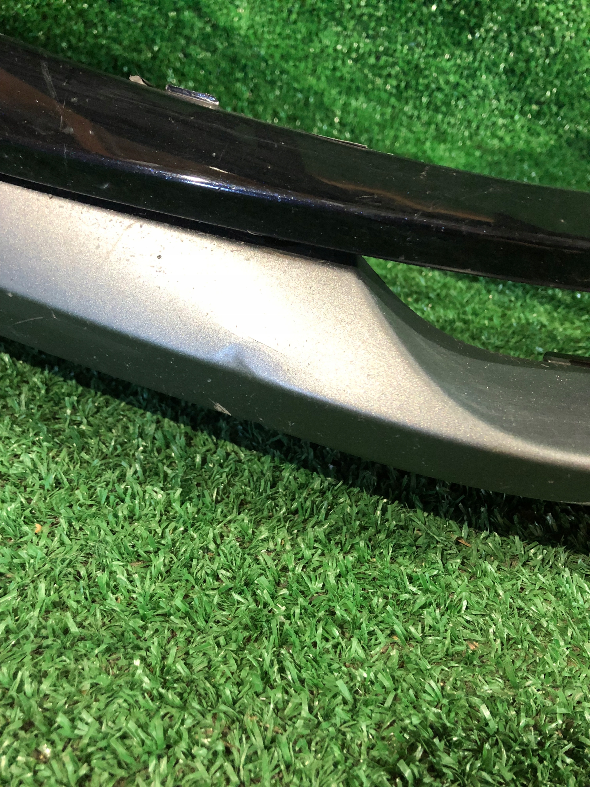 Frontstoßstange vorne SKODA KAMIQ