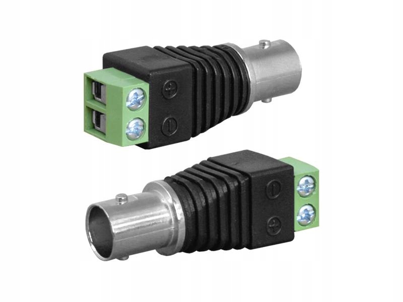 Gniazdo BNC z szybkozłączem