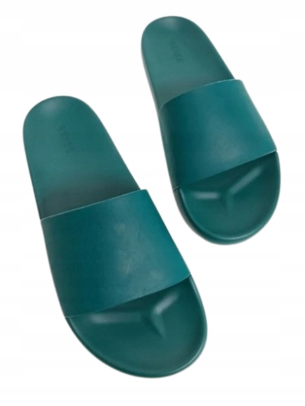 Reiss Pánské Pantofle Klasické Zelené EU43 UK9 3L2