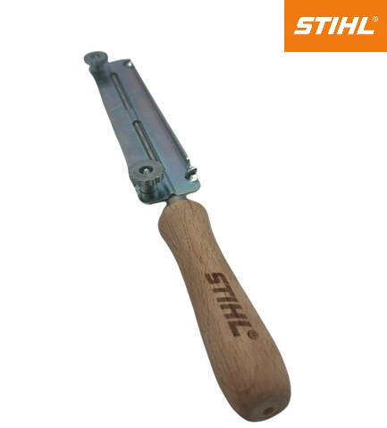 

Pilnik Z Prowadnikiem Do Łańcucha Stihl 1/4 1,1mm