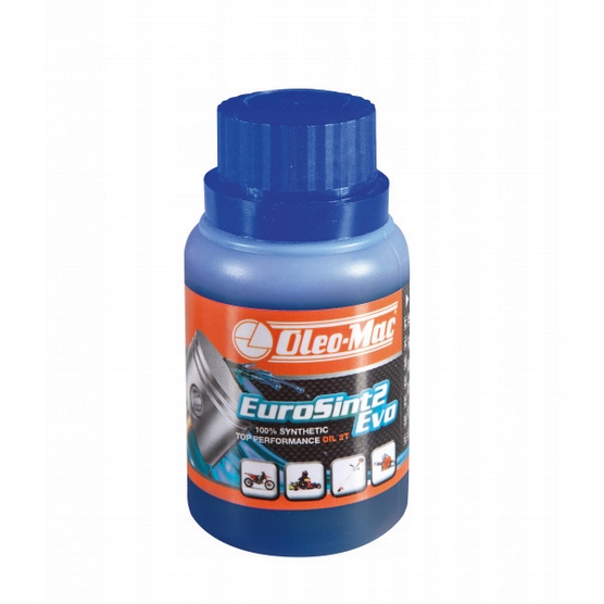 Olej do mieszkanki 2T Oleo-Mac EuroSint2 Evo 100ml