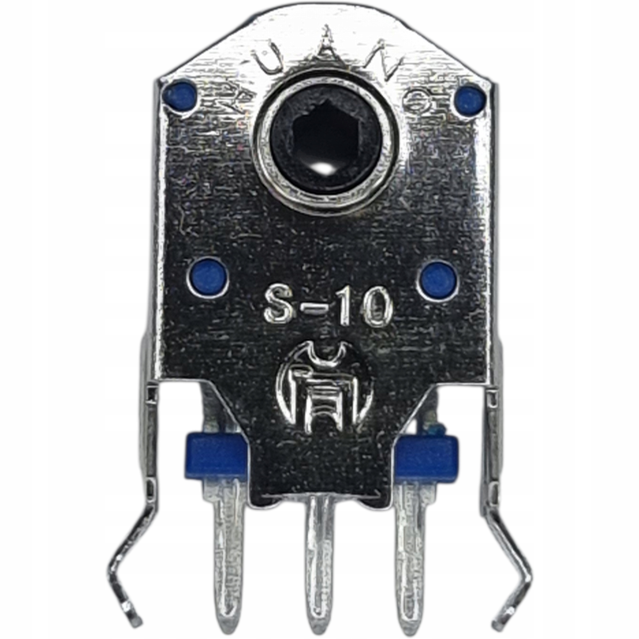 Enkoder scroll myszy Niebieski HUANO 10mm