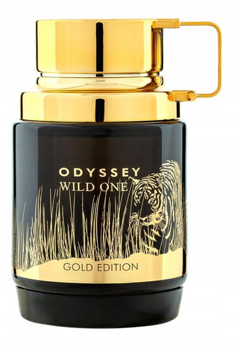 Armaf Odyssey Wild One Gold Edition Parfémovaná voda sprej 60 Ml