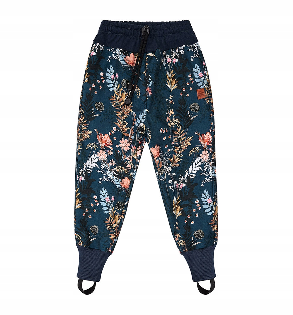 

TuSzyte Spodnie softshell dziewczęce R.98