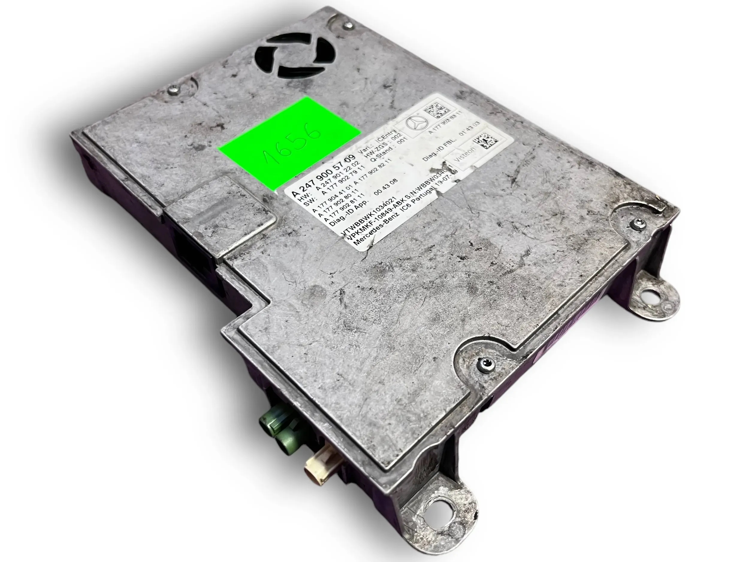 MERCEDES W247 Module Instruments tachymètre compte tours 2479005709 @M