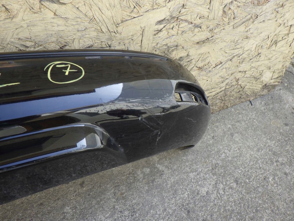 RENAULT CLIO IV 4 KOMBI 12- bumper rear