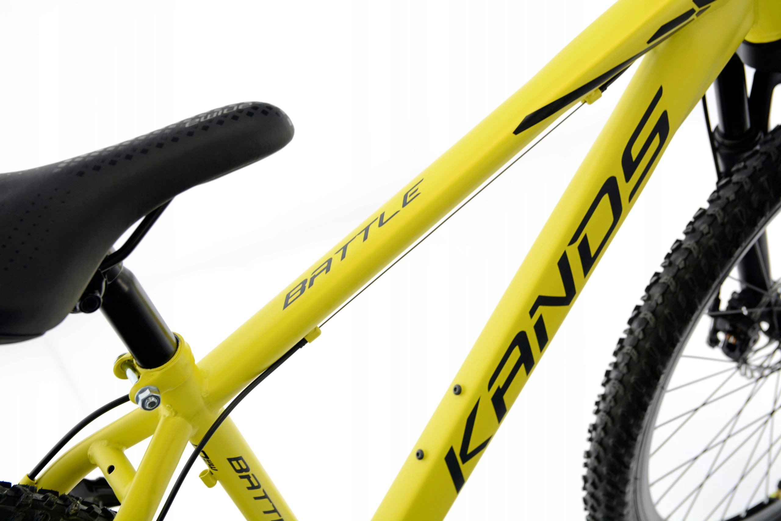 Rower MTB Kands Battle - 2025 rama 15 cali koło 26 