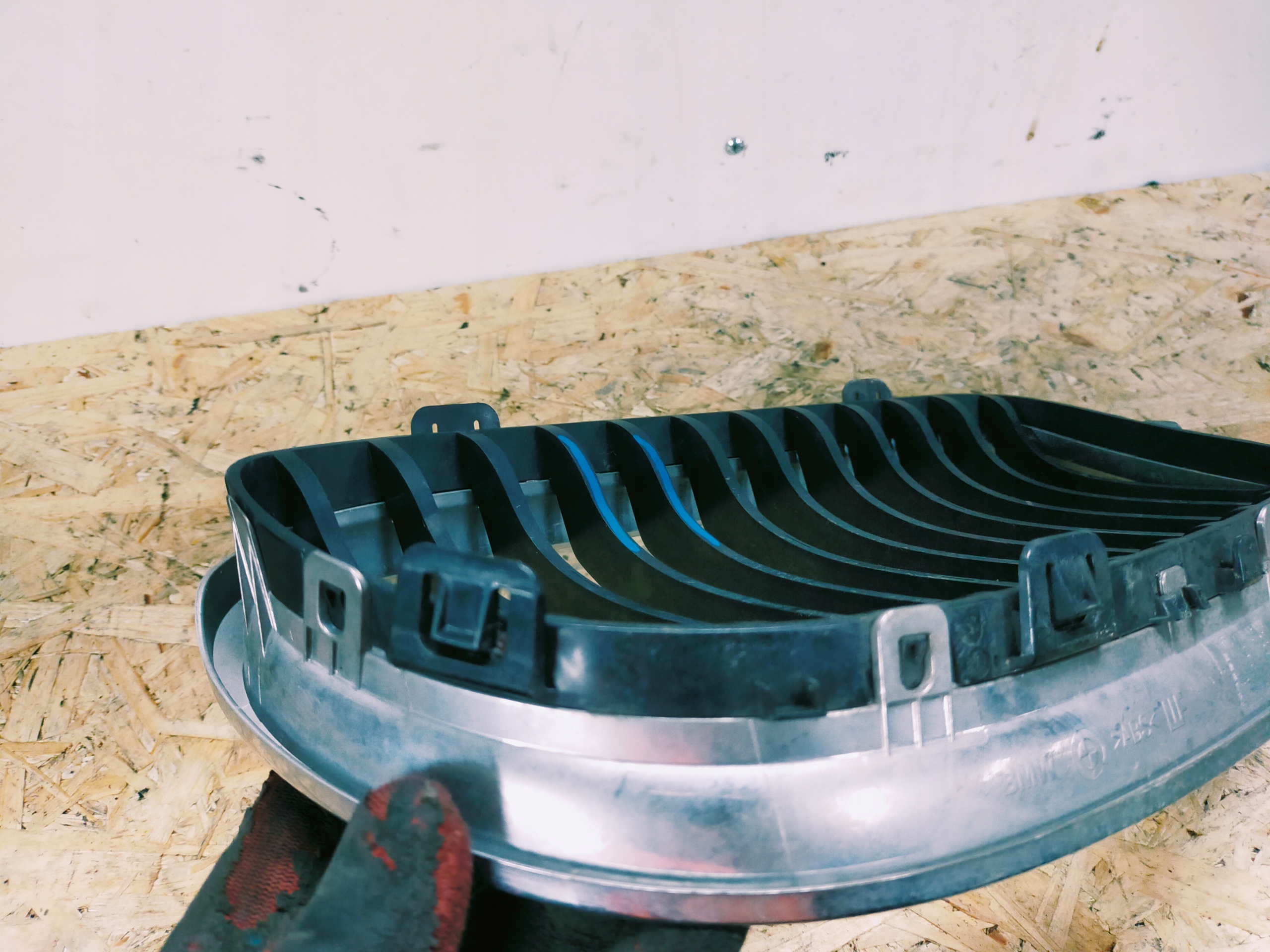 GRILLE GRILLE CALANDRE BMW E90 E91 7201967