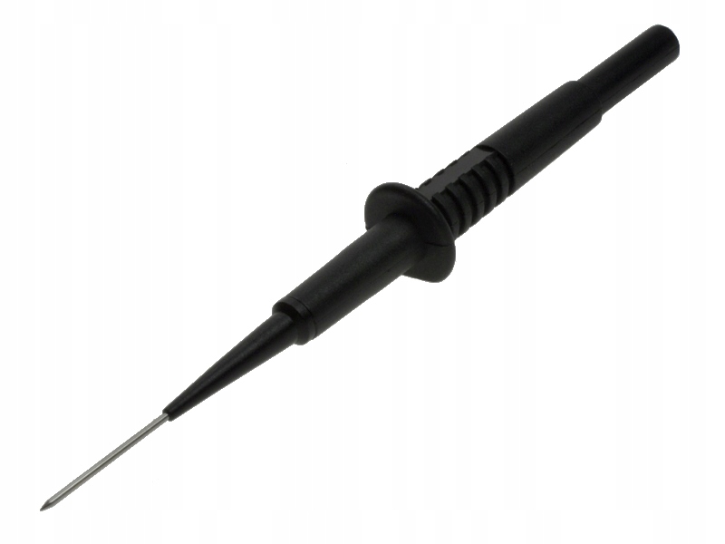 

Końcówka pomiarowa 1A/600V 1mm 129,5mm banan 4mm
