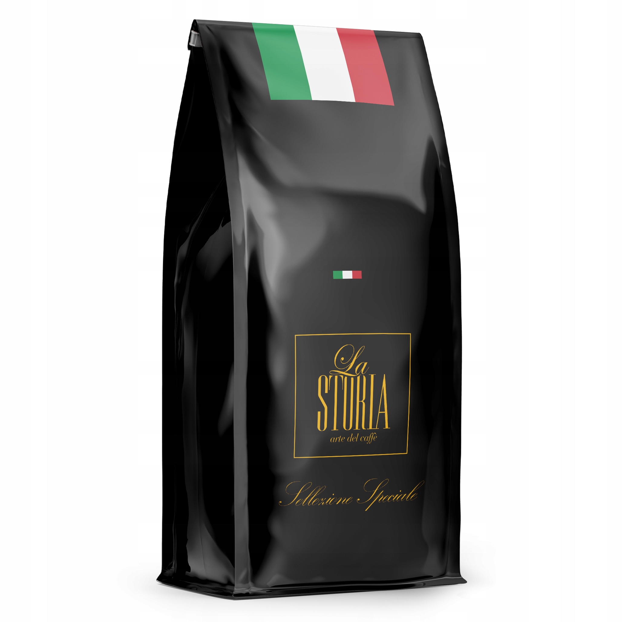 Káva zrnková 1 kg La Storia Sellezione Speciale 100% Arabica Čerstvě pražená