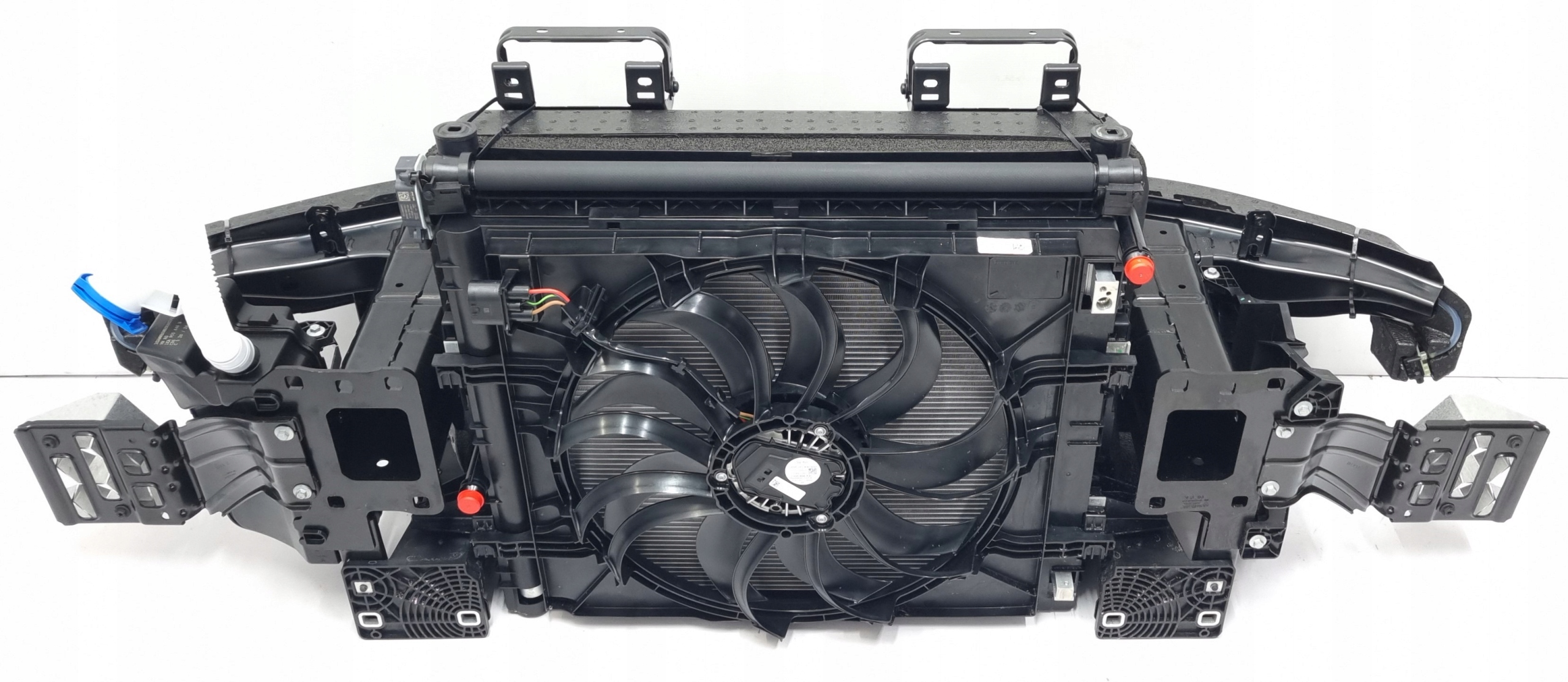 рамка Усилитель vw ID7