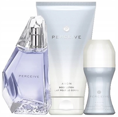

Avon Perceive Zestaw Upominkowy Perfumy 100ml