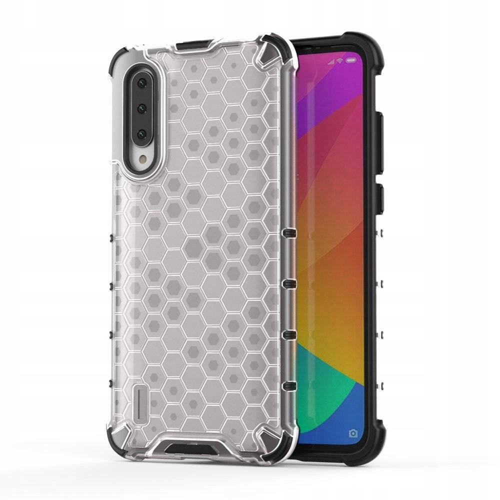

Etui pancerne do Xiaomi Mi A3 Przezroczysty