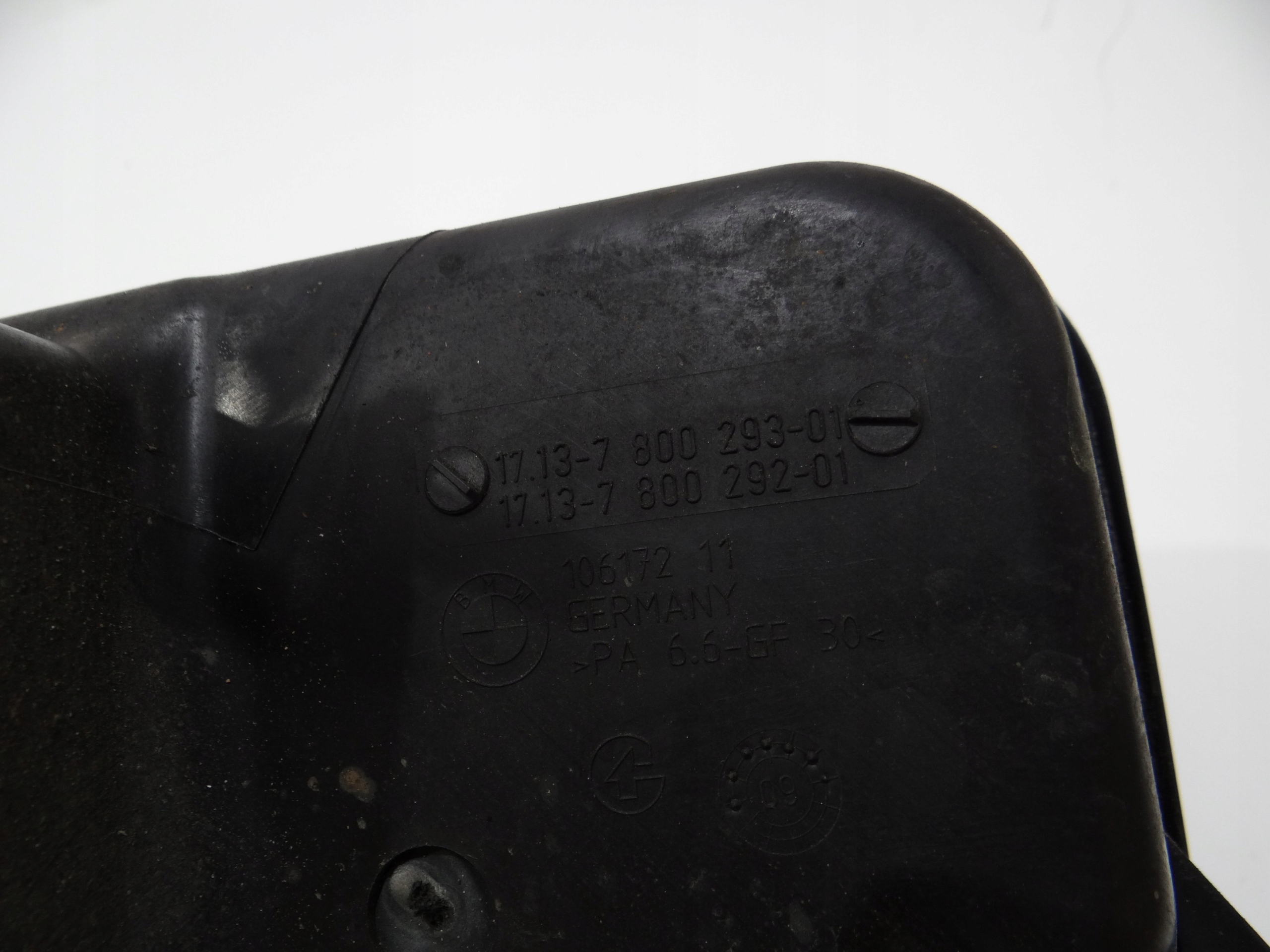 Réservoir eau BMW E60 E61 LCI N47 7800293 (4614906)