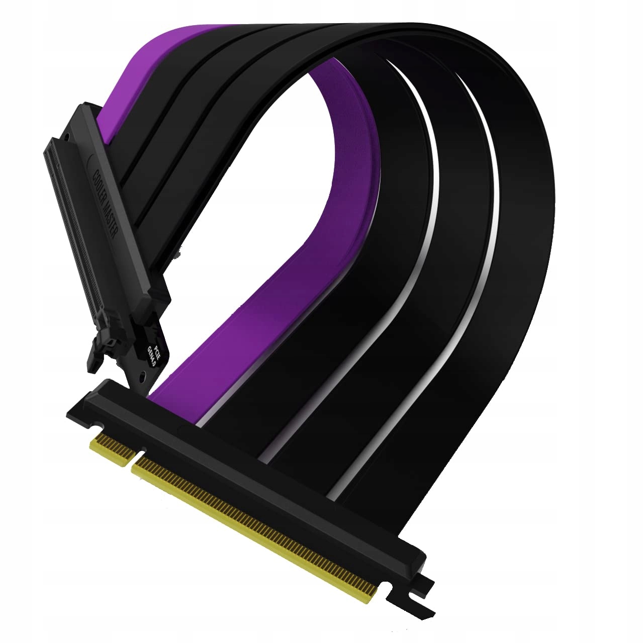 Cooler Master Riser Cable PCIe 4.0 x16-200mm Producent Cooler Master