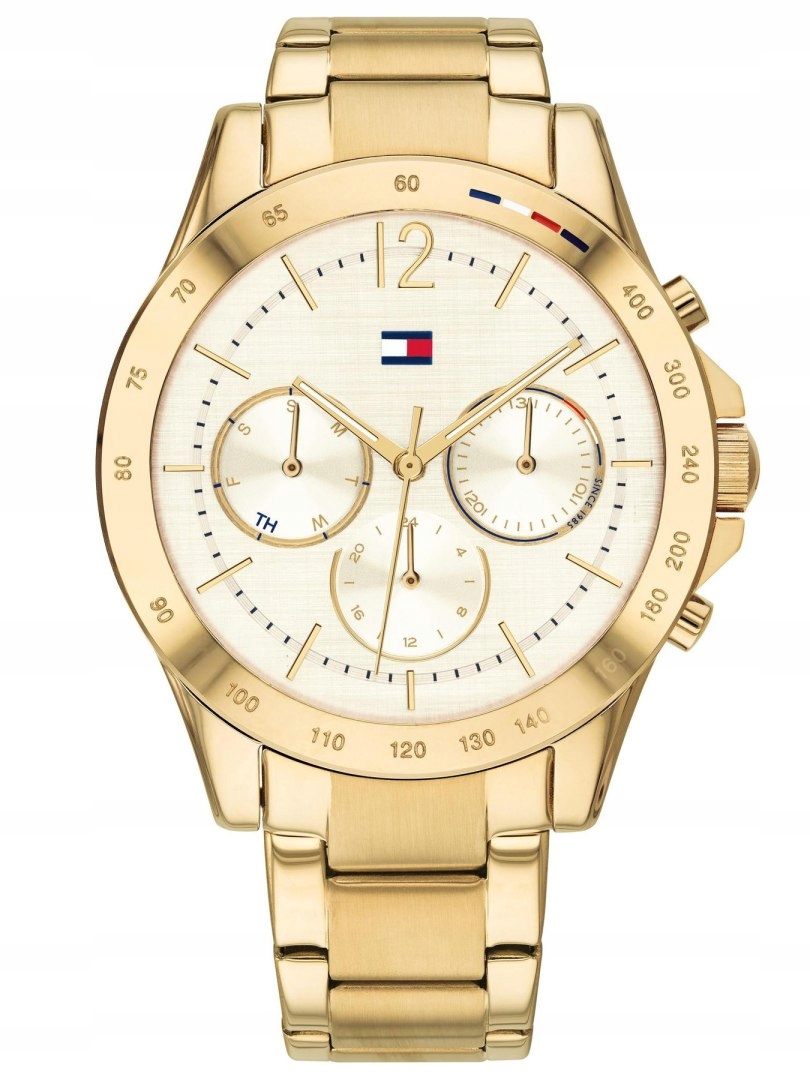Dámské Hodinky Tommy Hilfiger 1782195 Haven