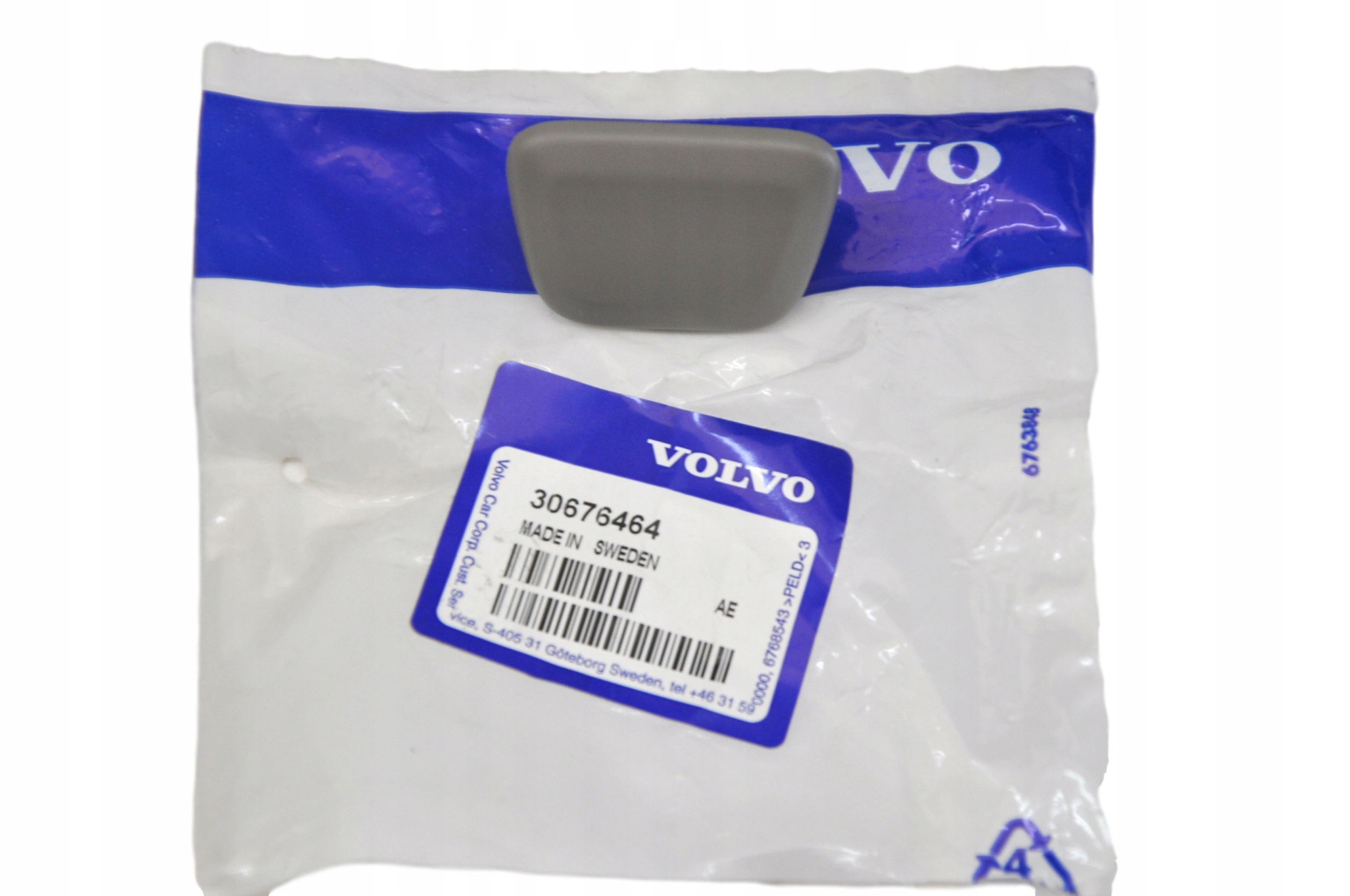 VOLVO 740 760 940 spinka klips podsufitki OE 13937 Typ samochodu Samochody osobowe