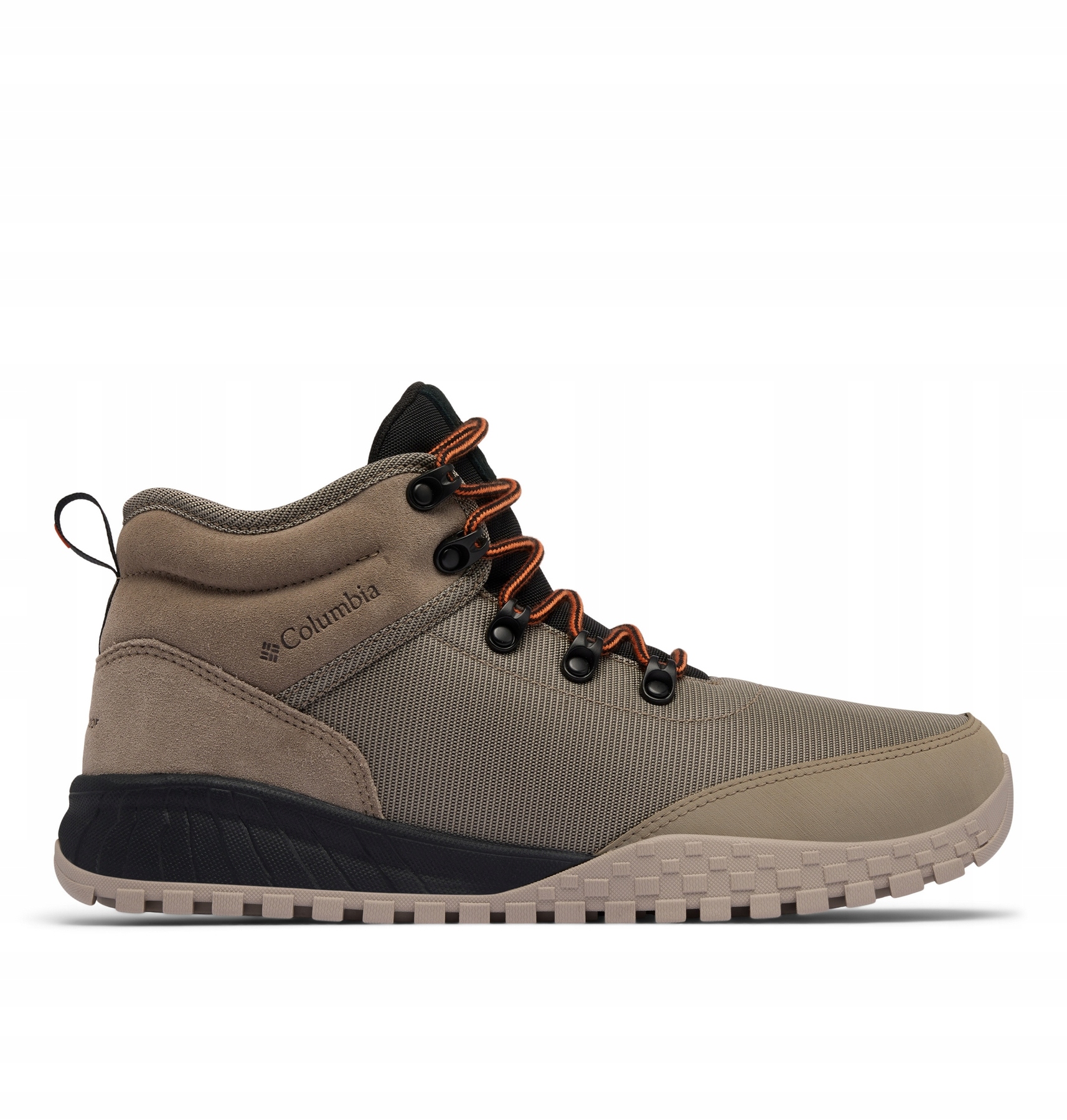 Buty zimowe męskie Columbia Fairbanks szare 2100881005 r 44.5