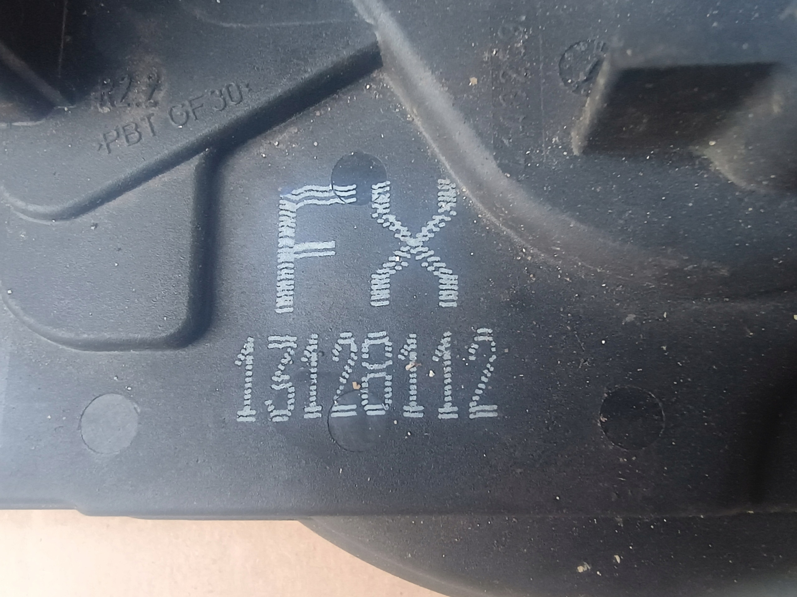 lock door 13128112 front right OPEL ASTRA H