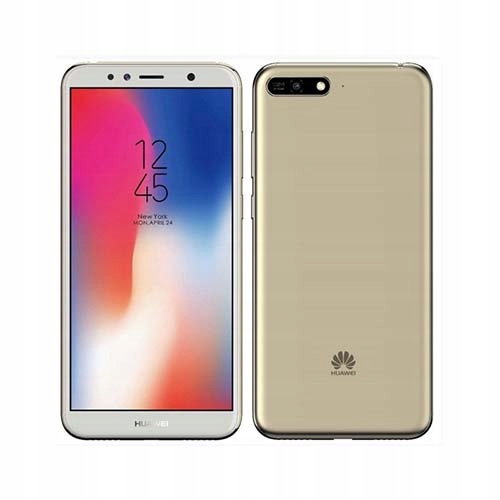 Smartfon Huawei Y6 2 GB / 16 GB 4G (LTE) złoty