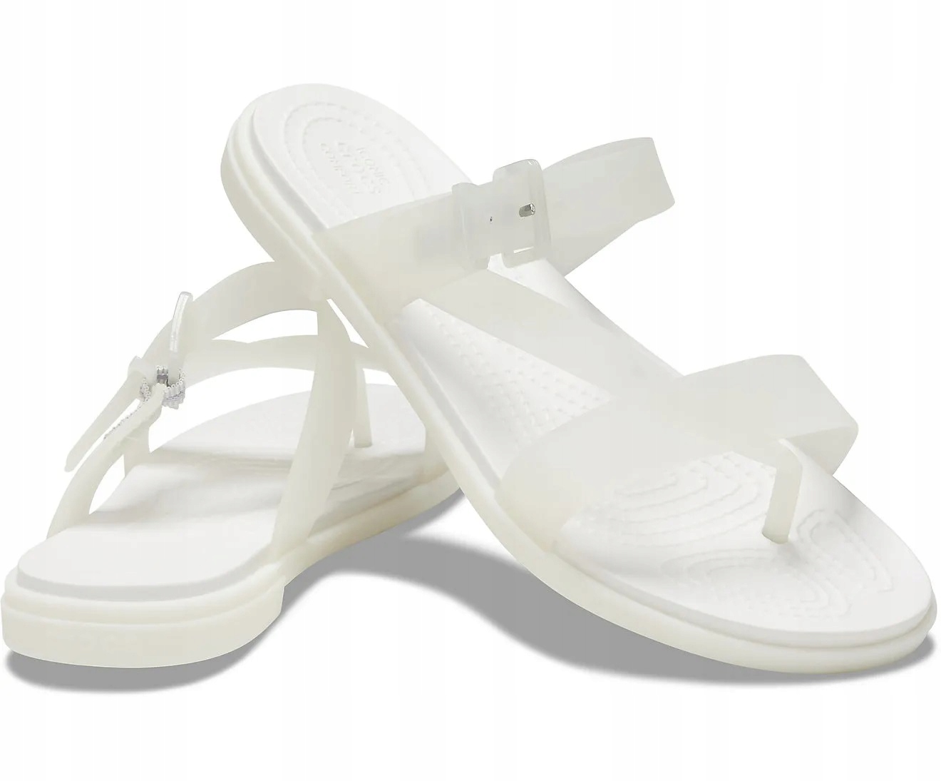 

Klapki Crocs Tulum sandały damskie W9 39-40