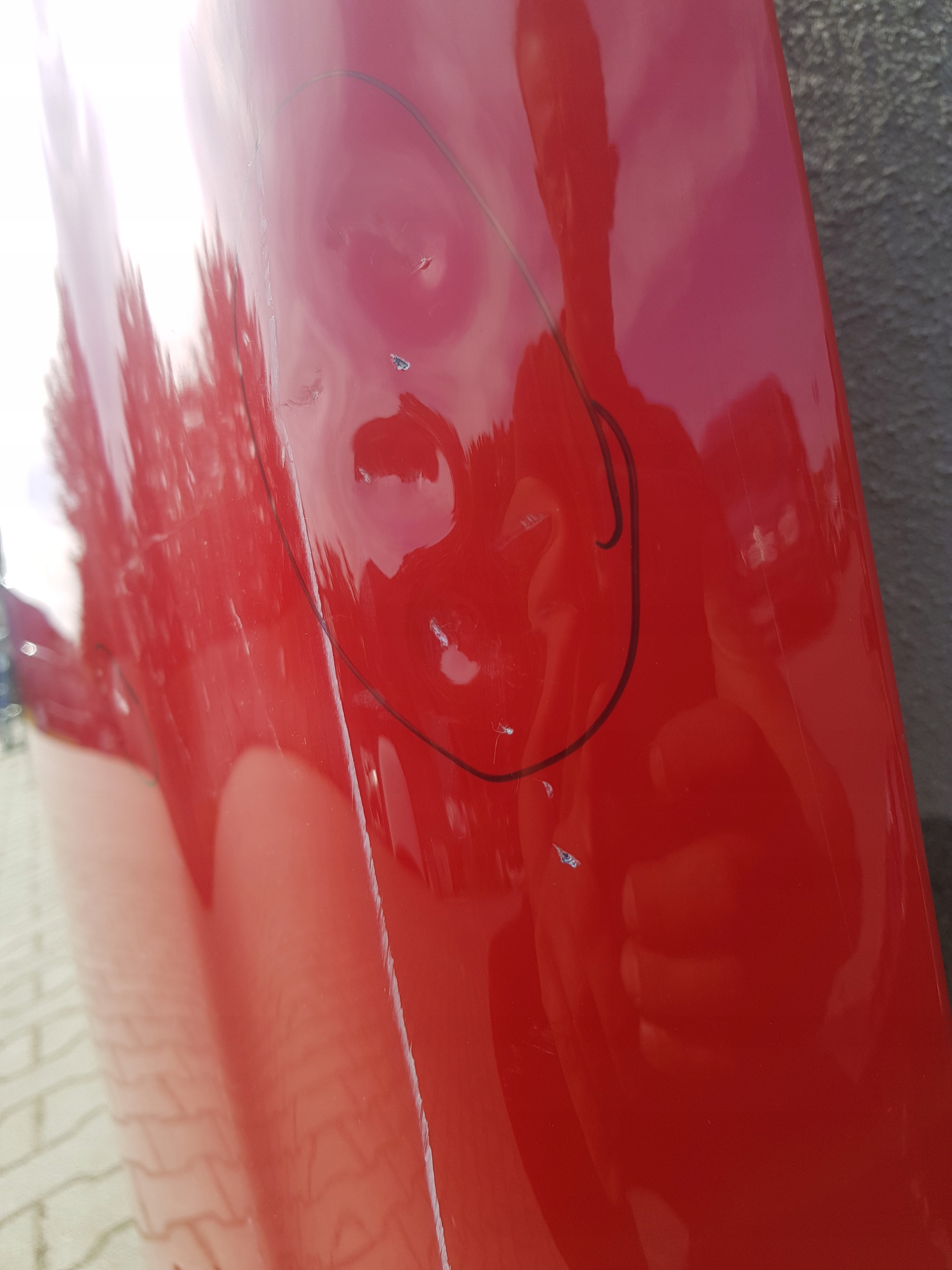 Motorhaube Mercedes-Benz CLS W218 Bonnet Hood - Thumbnail 4