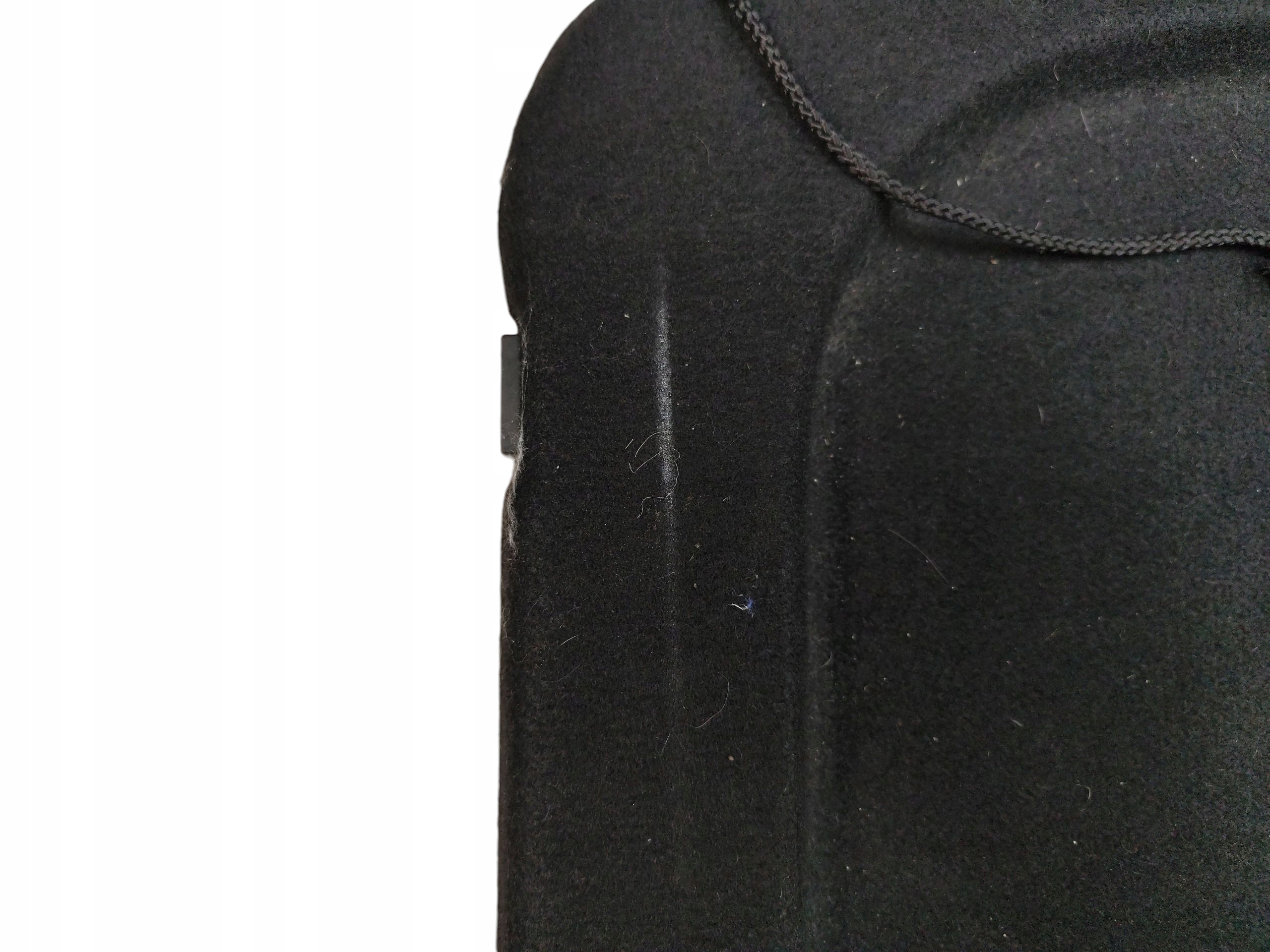 plato boot rear part rear OPEL MOKKA A (2012-2016)