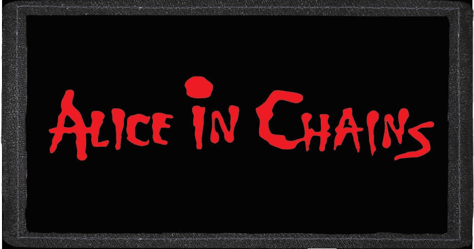 

Naszywka Alice In Chains