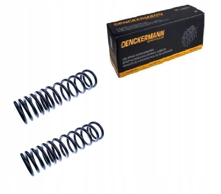 Pružiny Ford Focus I Kombi 1998-2004 Zadní Silné Sada 2 Ks