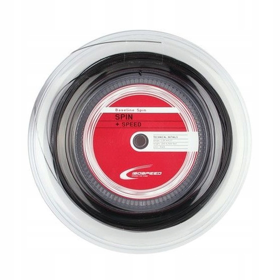 Tenisový výplet Isospeed Baseline 1,20 mm 200 m