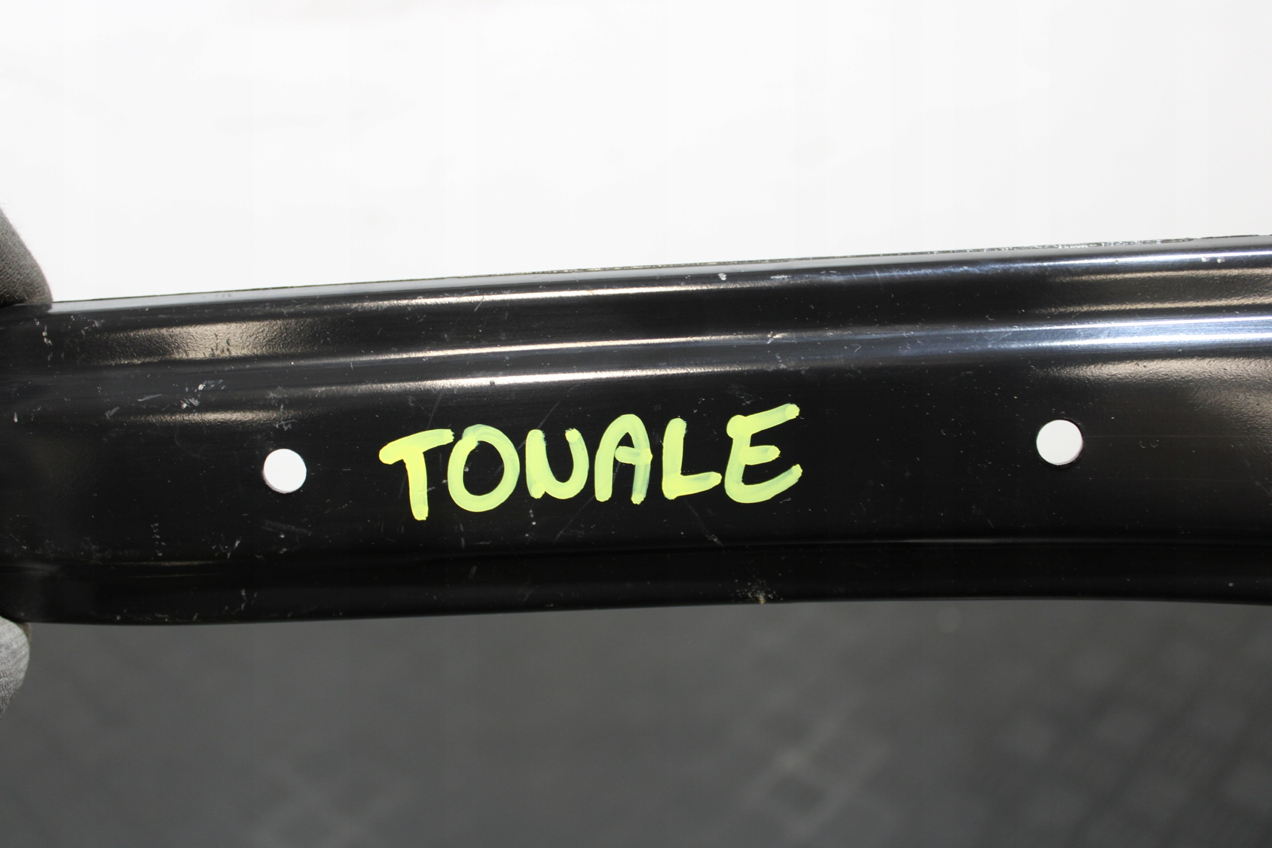 Supporto STREFY ZGNIOTU ALFA ROMEO TONALE