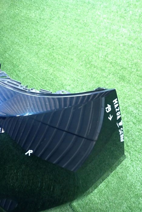 MAZDA 6 sedan 19- bumper rear rear part
