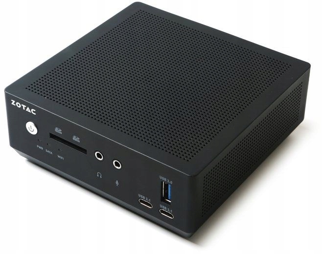 ZOTACミニPC Core i5 メモリ16GB 256GB zbox-en275060tc-barebone-