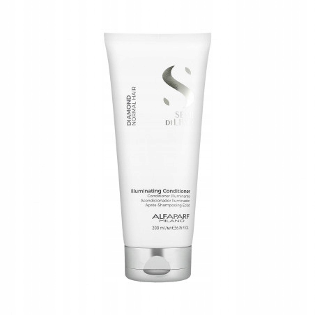 Alfaparf Semi DI Lino Diamond Rozjasňující kondicionér 200 Ml