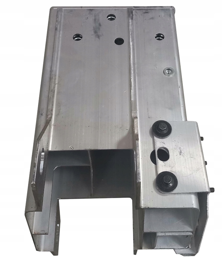 Pravá zóna rozdrcení Volvo S90/V90/XC60 2016 – Dárek