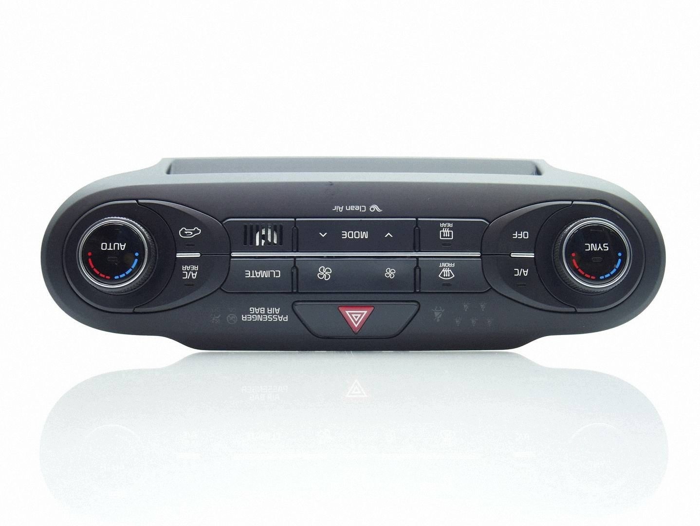 PANEL klími klimatizaci KIA SORENTO III 97250-C5KC5