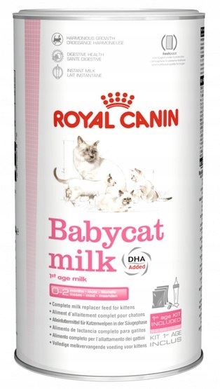 Levně Royal Canin Babycat Milk kompletní mléčný náhražkový přípravek 300 g