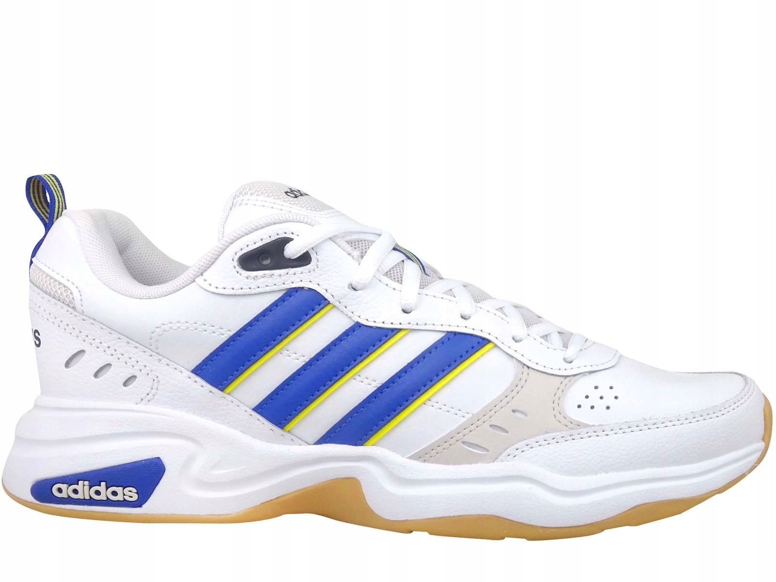 

Adidas Strutter GX6790 Buty Męskie Skórzane Białe