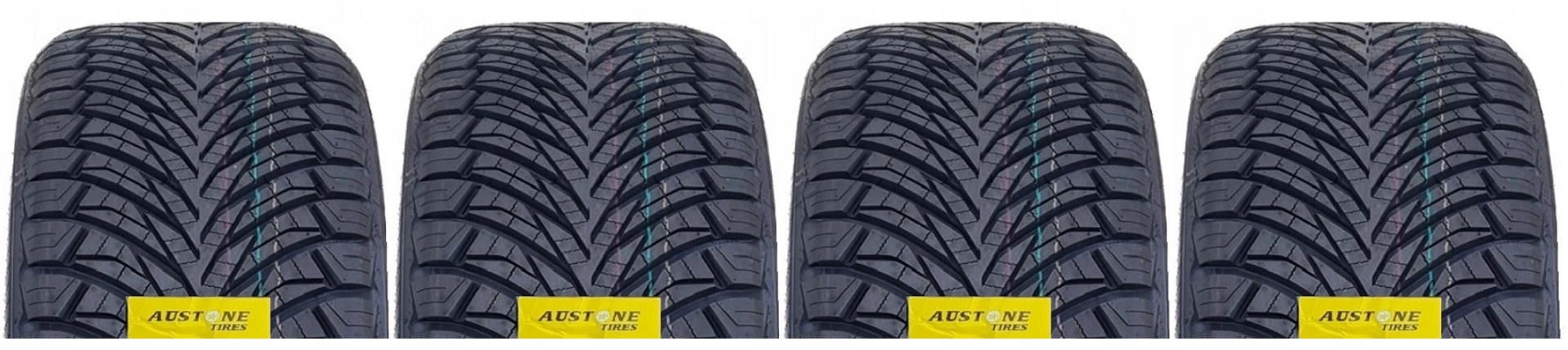 235/45 R17 нові всесезонні шини оригінал