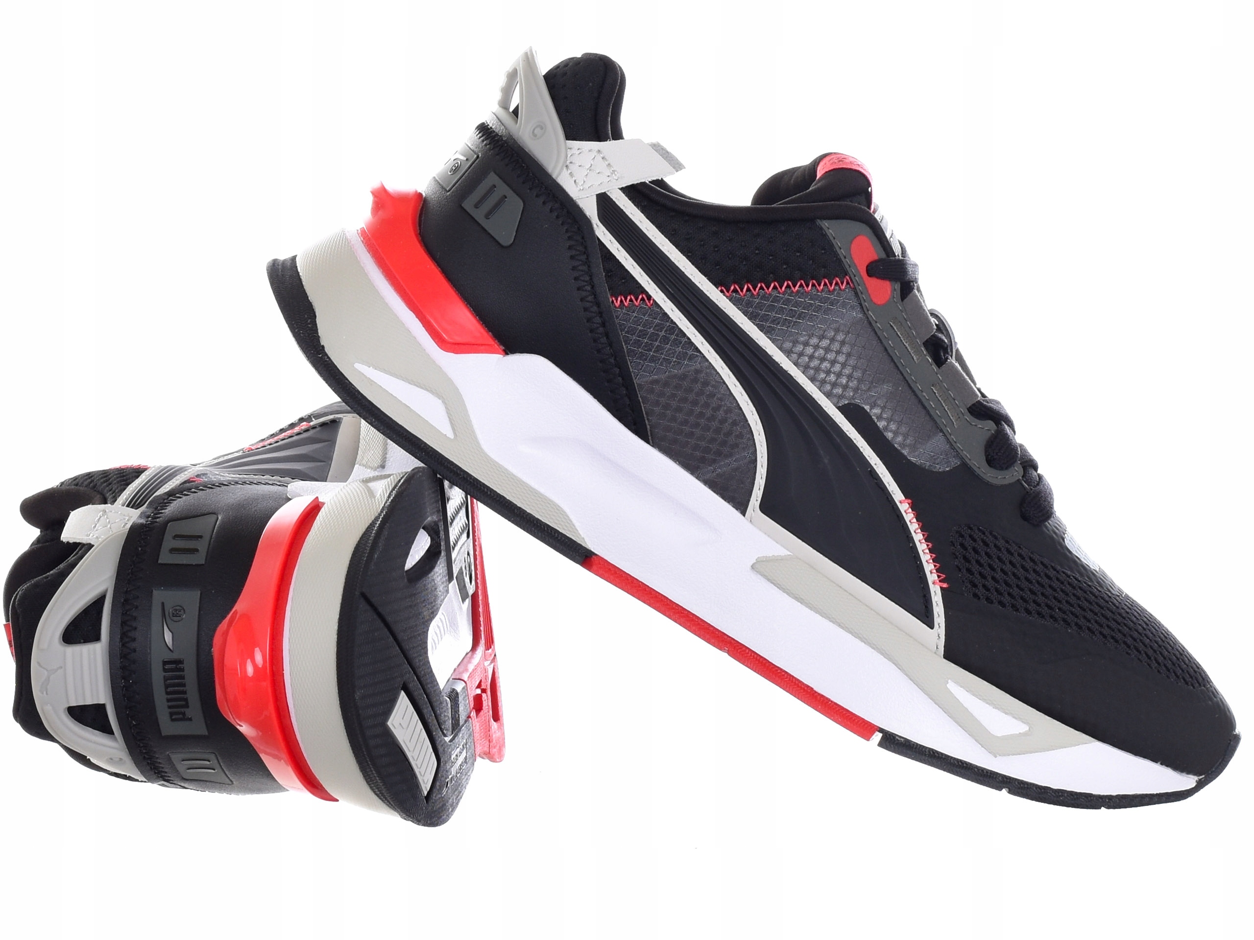Dámské tenisky Puma Mirage Sport Tech Jr 384510-03