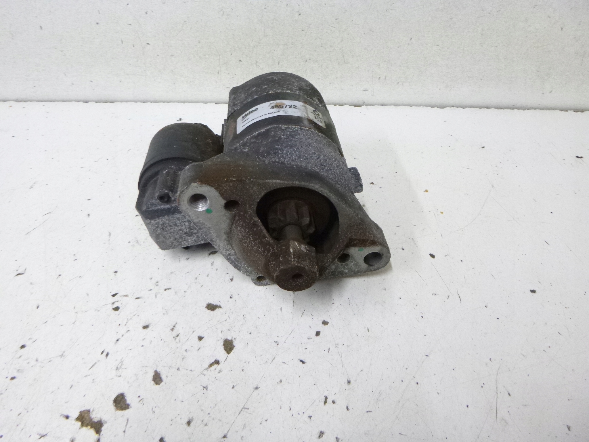 starter Renault Clio III 1.2 2010r.