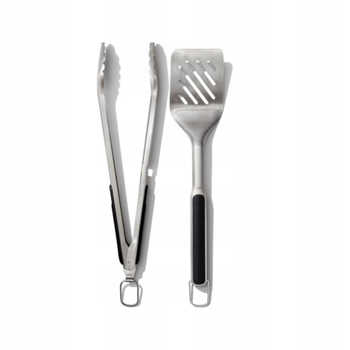 Sada na grilování Oxo Bbq, lopatka a kleště