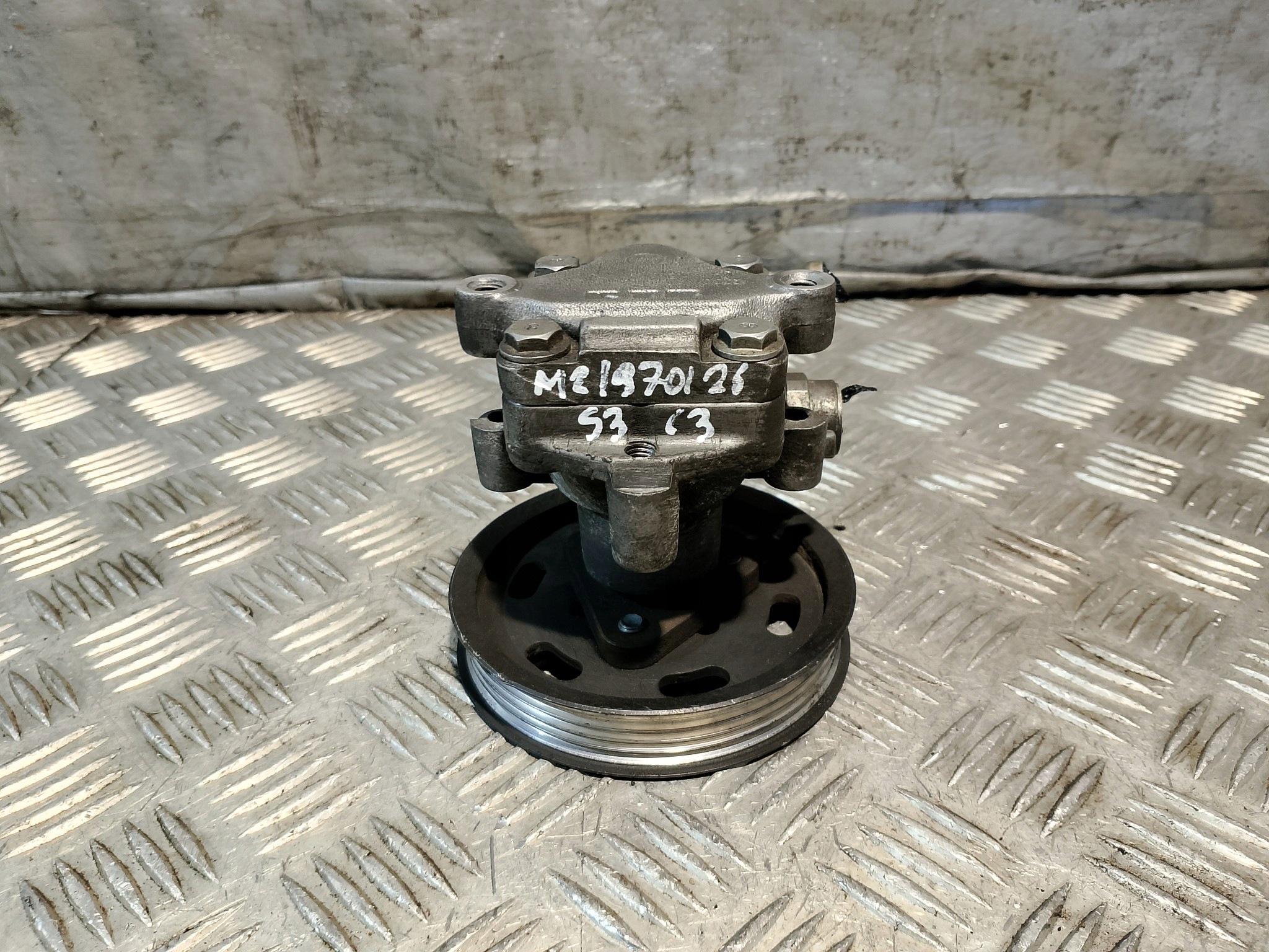 Servopumpe VW PASSAT B5 1.9 TDI