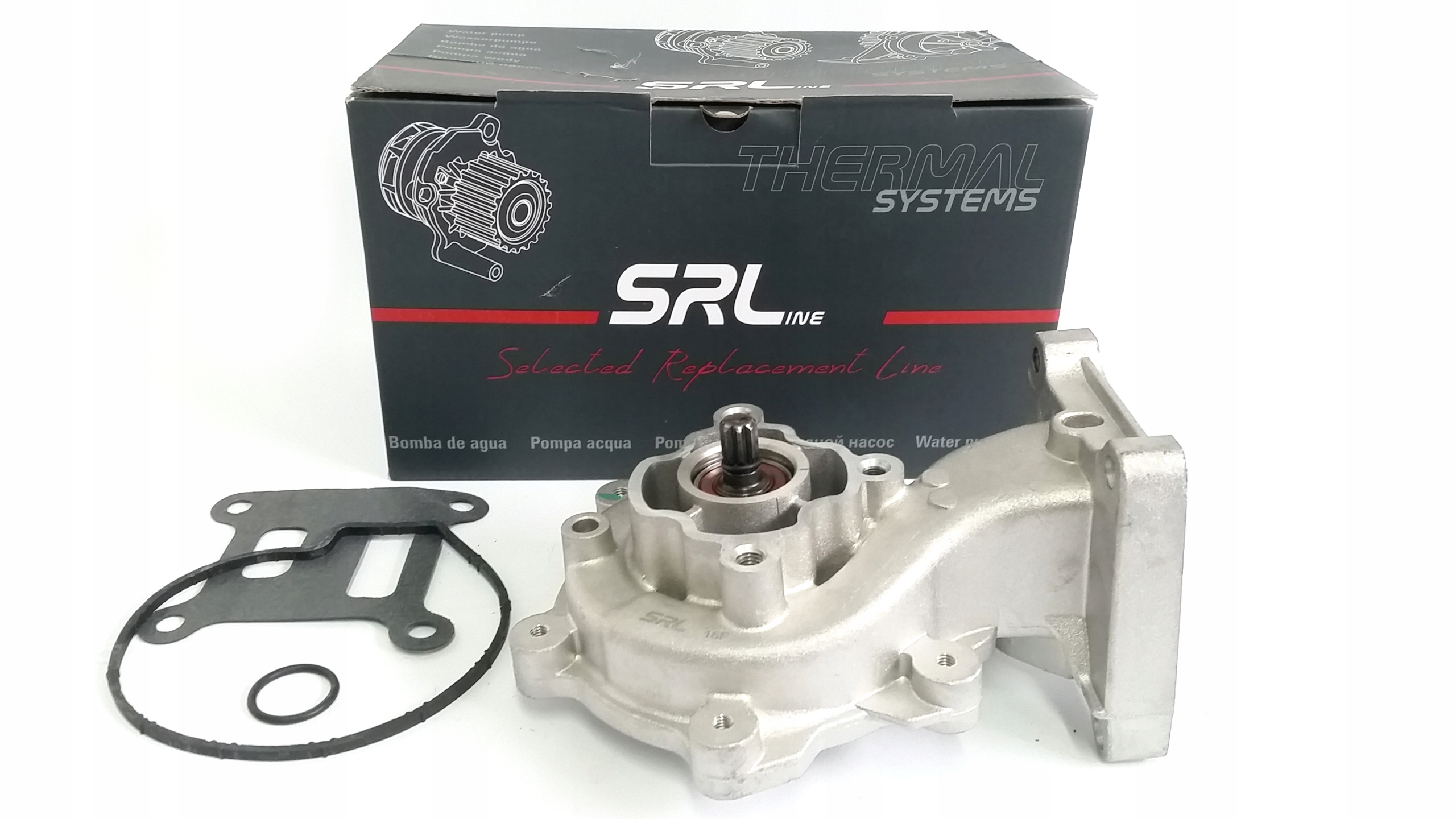 Водяной насос FORD Jaguar SRL S10-293