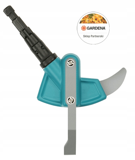 Gardena 3607 Skrobak do fug 2w1 CS chwastownik