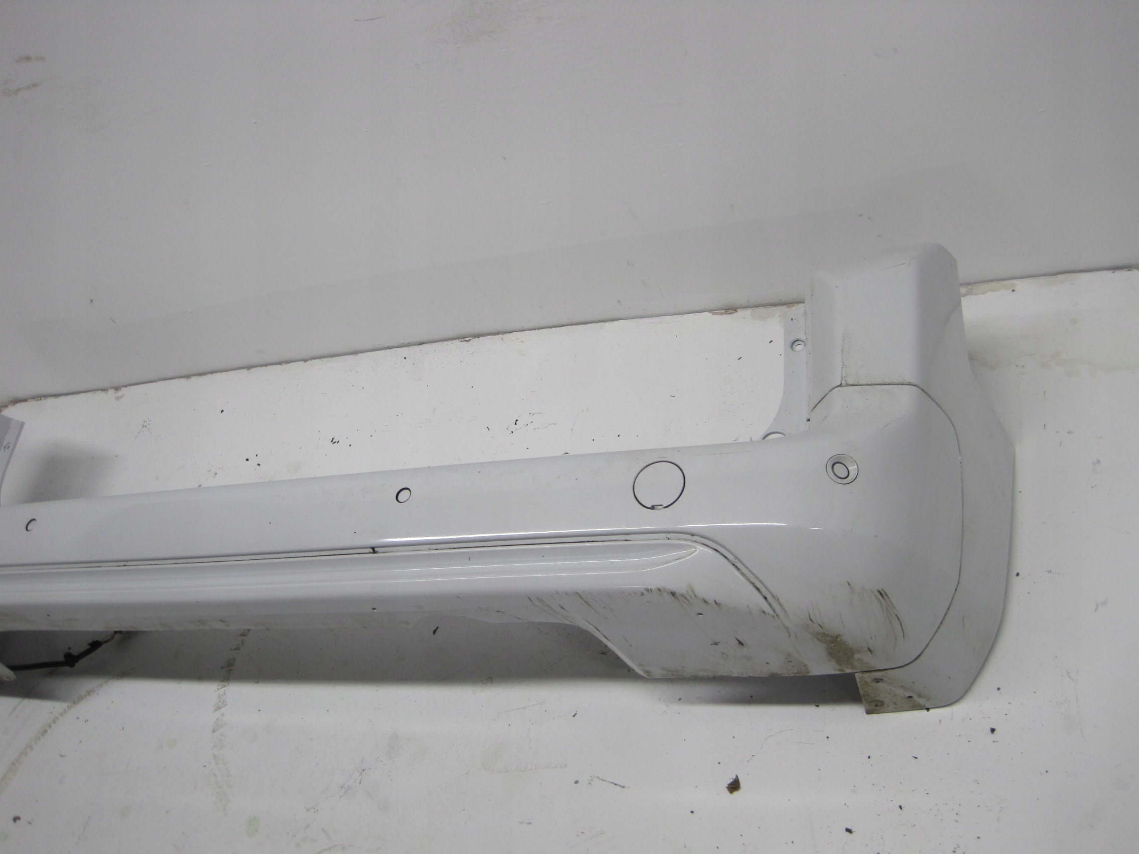 bumper Opel COMBO E 4 PDC rear part rear