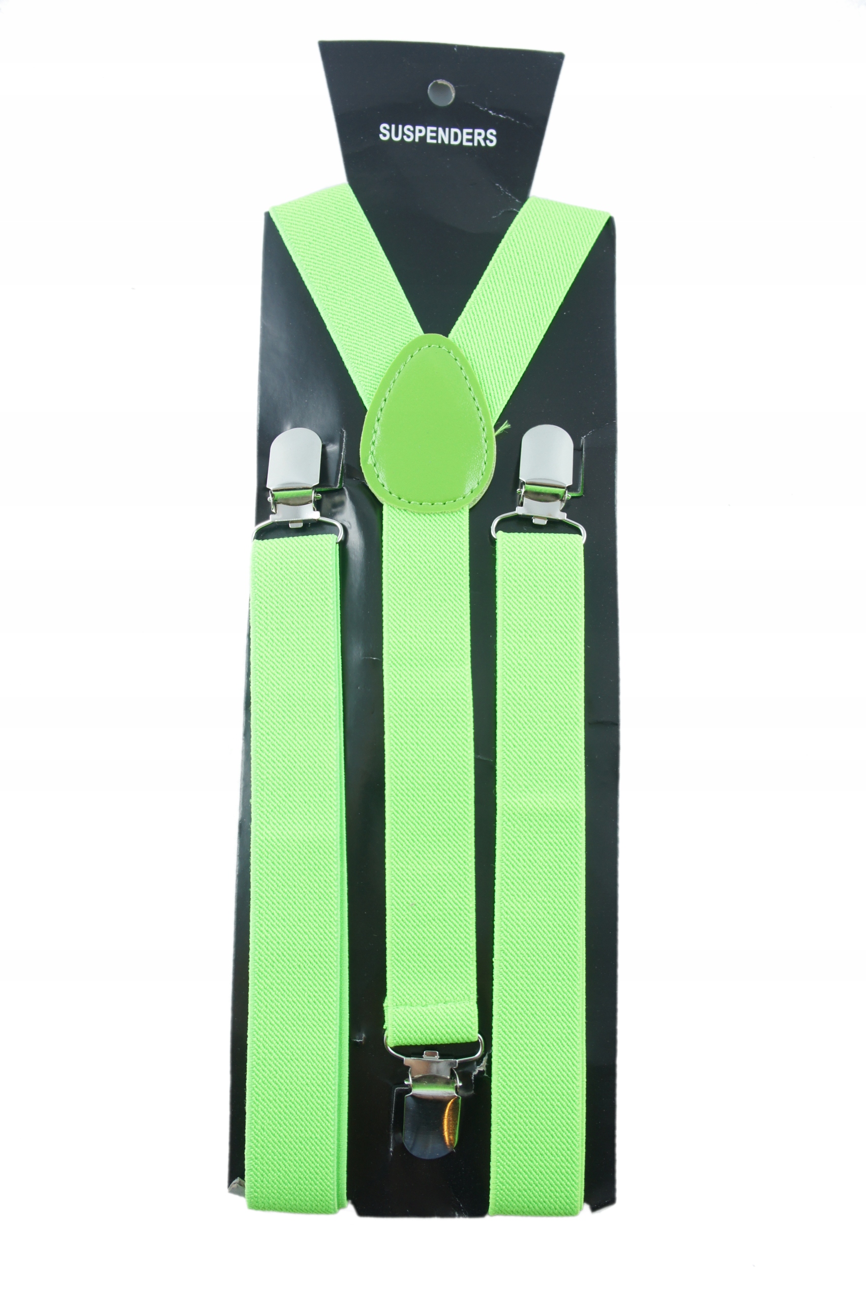 

Seledynowe Neon Zieleń szelki 120-200cm Wzrostu