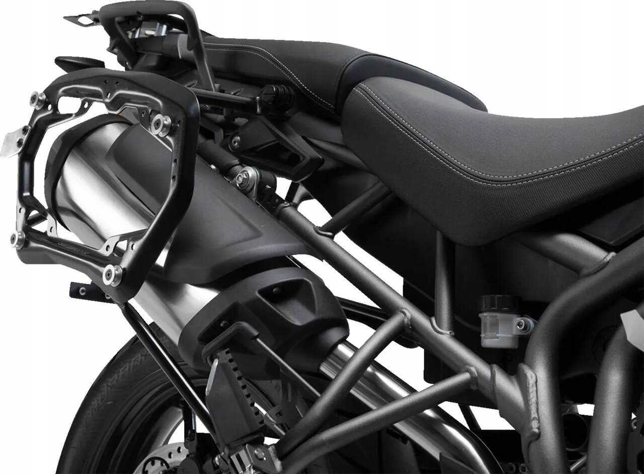 Bočný rám Pro Sw-motech Pro Side Carrier Triumph Tiger 800
